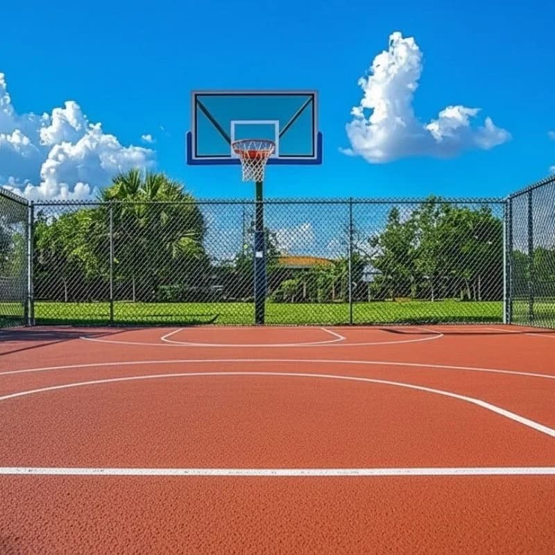 Sports Court Installers image