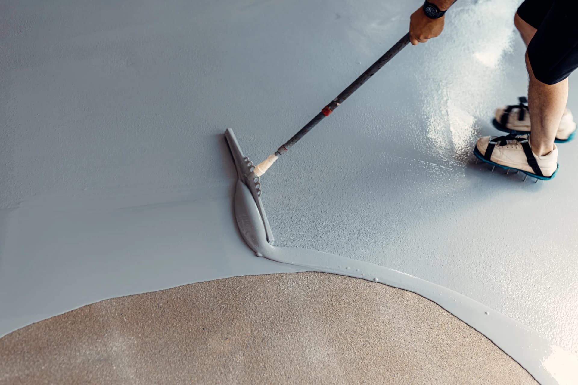 Sports Court Resurfacing